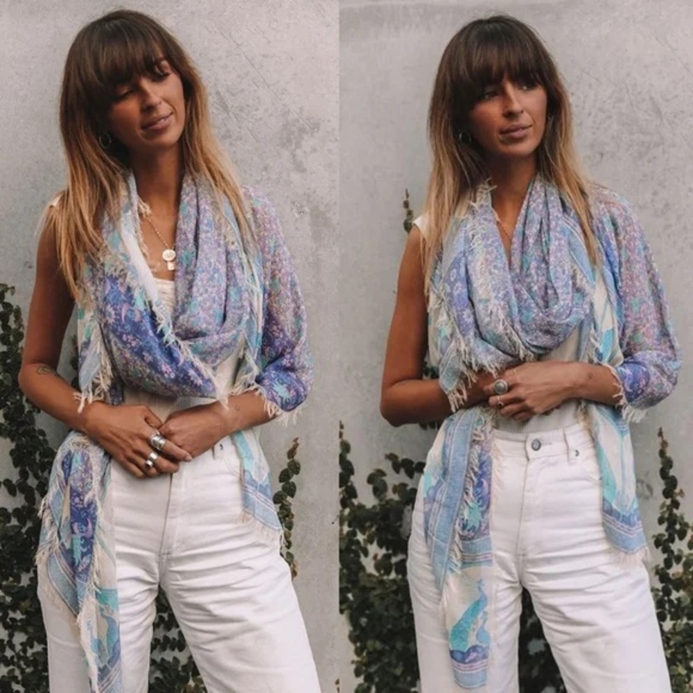 Spell Xanadu Travel Scarf